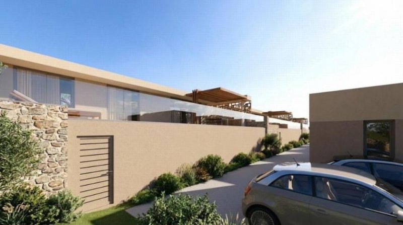 Kefalas Kreta, Kefalas: Exklusives Neubauprojekt – Villa #2 mit privatem Pool und Meerblick Haus kaufen